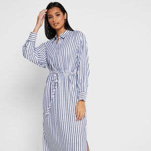 Shirt dress